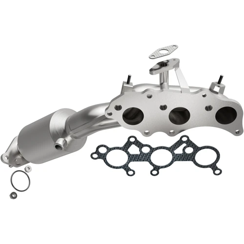 MagnaFlow 2013-2015 Toyota 4Runner 4.0L / 2013-2014 Toyota FJ Cruiser 4.0L California Grade CARB Compliant Direct-Fit Manifold Catalytic Converter 5582430