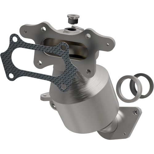 MagnaFlow 2010-2014 Honda Insight 1.3L California Grade CARB Compliant Direct-Fit Manifold Catalytic Converter 5531030