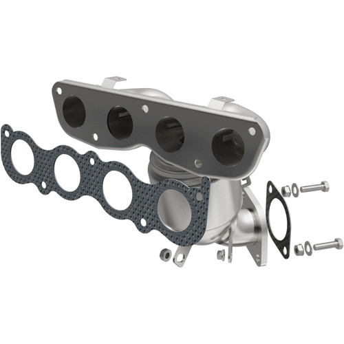 MagnaFlow 2014-2016 Kia Forte 1.8L California Grade CARB Compliant Direct-Fit Manifold Catalytic Converter 5531081
