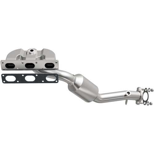 MagnaFlow 2003-2006 BMW 325Ci 2.5L | 2003-2005 BMW 325i 2.5L California Grade CARB Compliant Direct-Fit Manifold Catalytic Converter 5531758