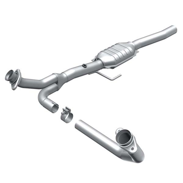 Magnaflow California Grade Direct-Fit Catalytic Converter | Dodge Dakota 3.7L (07-09) (5551849)
