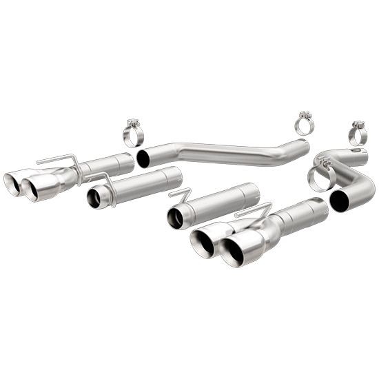 Magnaflow 19206 Dodge Challenger 6.2L,6.4L Stainless Competition