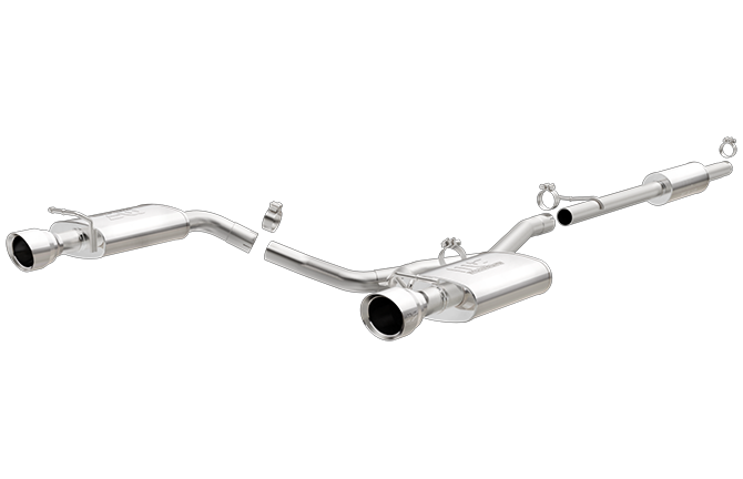Magnaflow Direct-Fit Replacement Exhaust System | Ford Explorer/Explorer Sport (99-03) (106-0564)