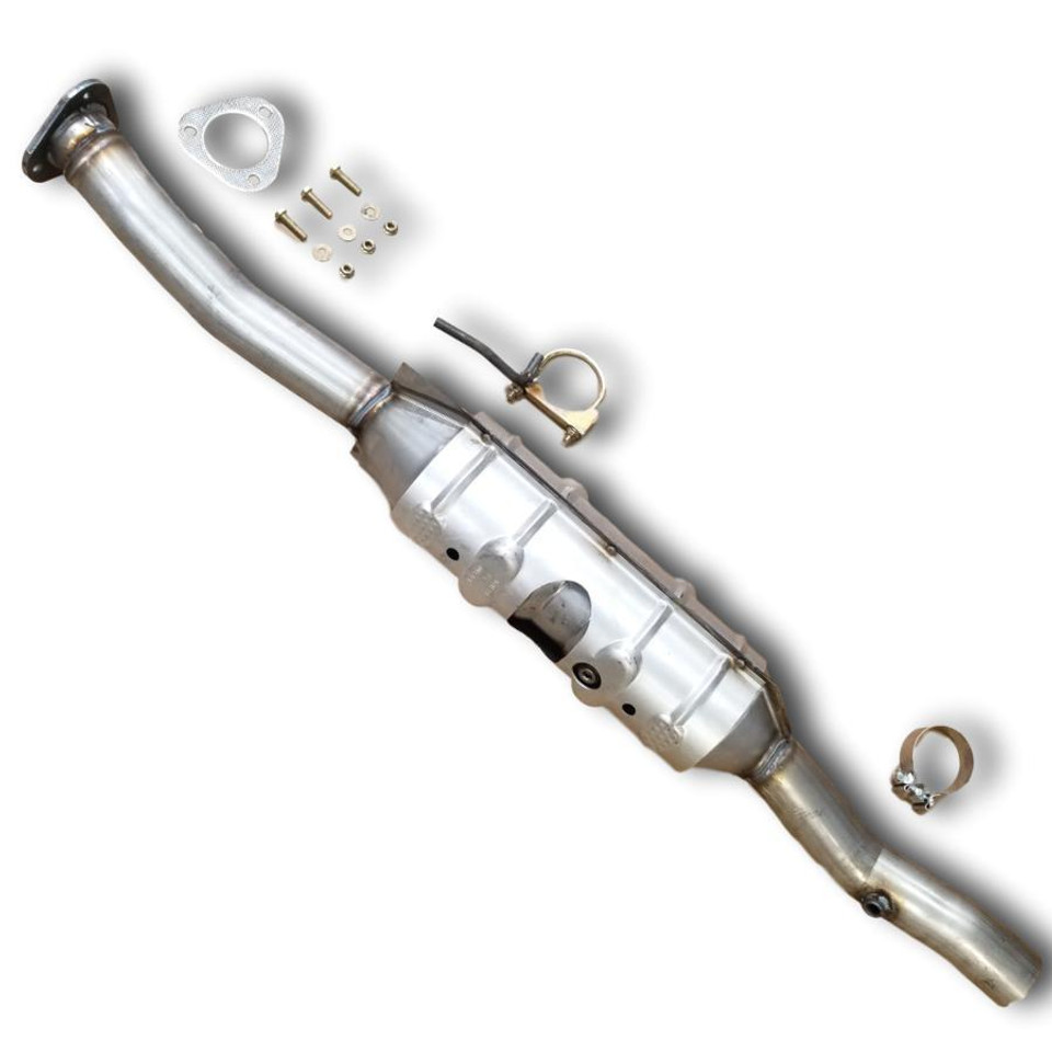 2004 excursion 6.0 catalytic converter