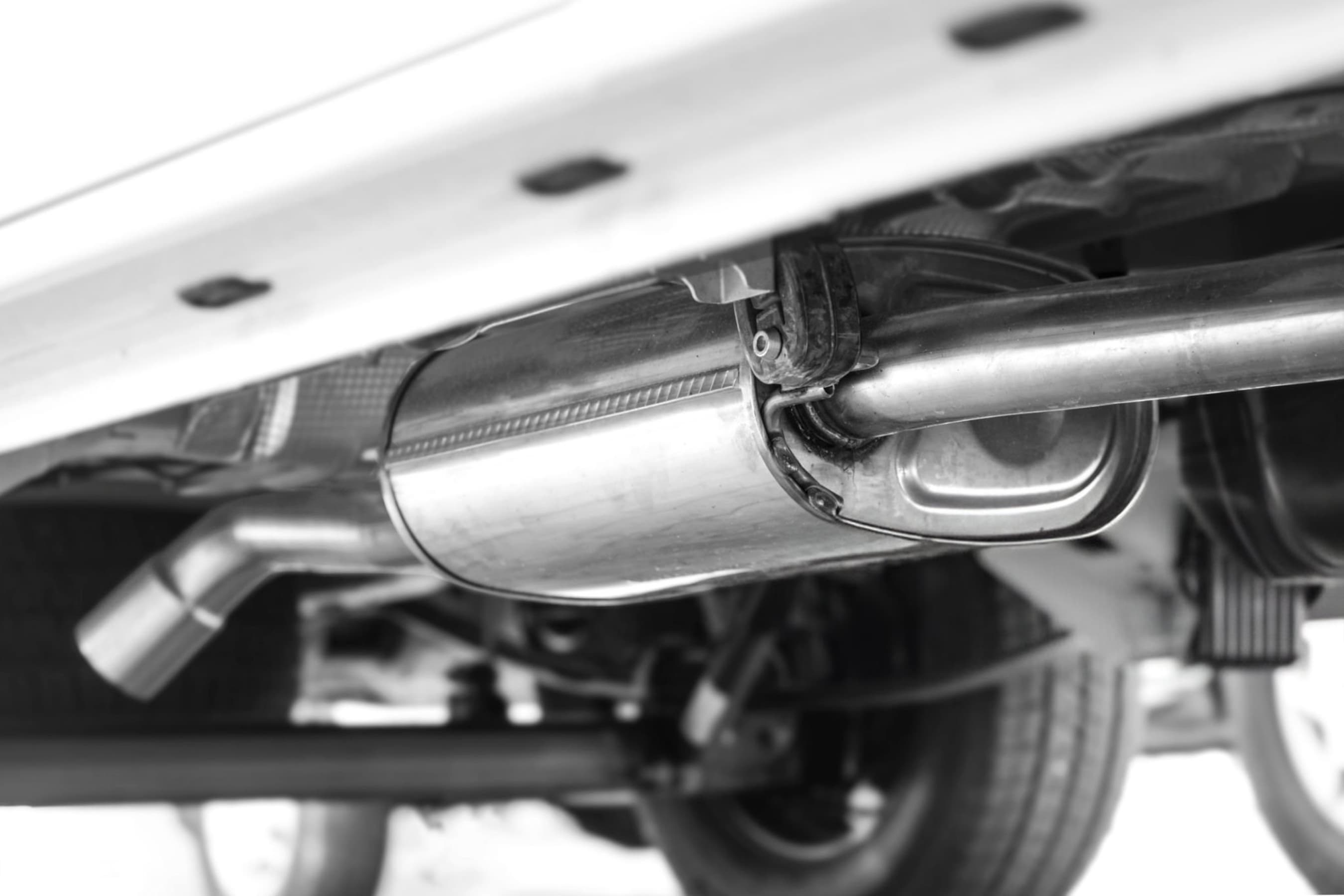 Catalytic Converter