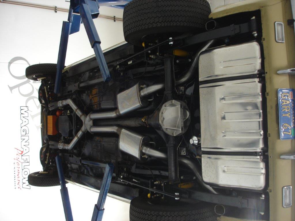 Magnaflow 15899 Chevrolet Camaro Pontiac Firebird