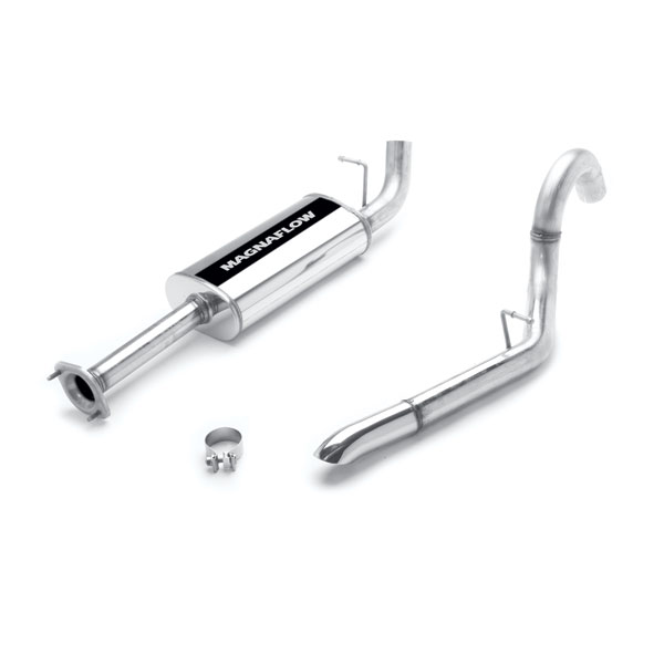 Magnaflow 16695 Jeep Wrangler Unlimited Stainless CatBack