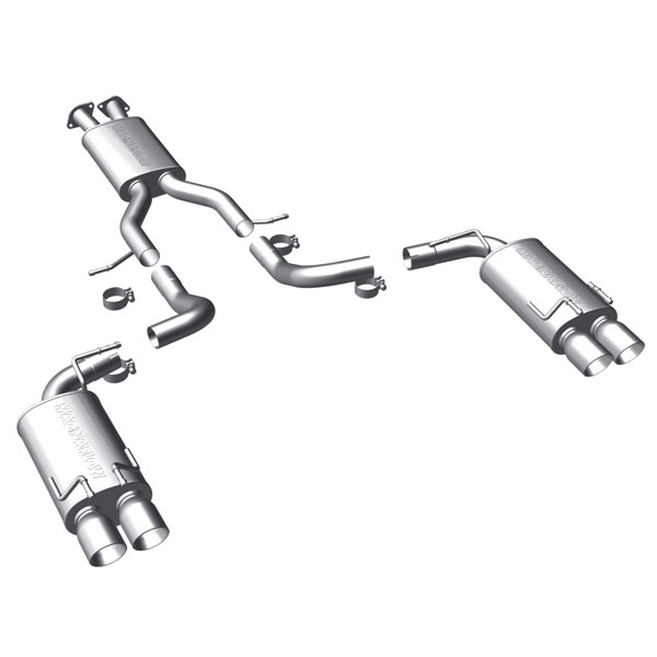 Magnaflow 16766 | Nissan 300ZX | 3L | Non-Turbo | 2 Seater Only