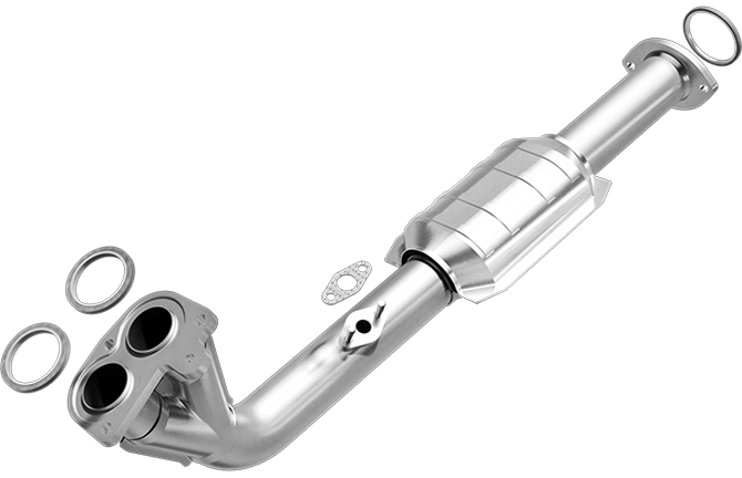 Magnaflow 27301 TOYOTA 4RUNNER 3 4L Catalytic Converter Direct Fit Standard Grade EPA