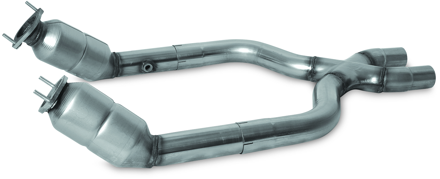 2002 Ford Mustang Gt Catalytic Converter