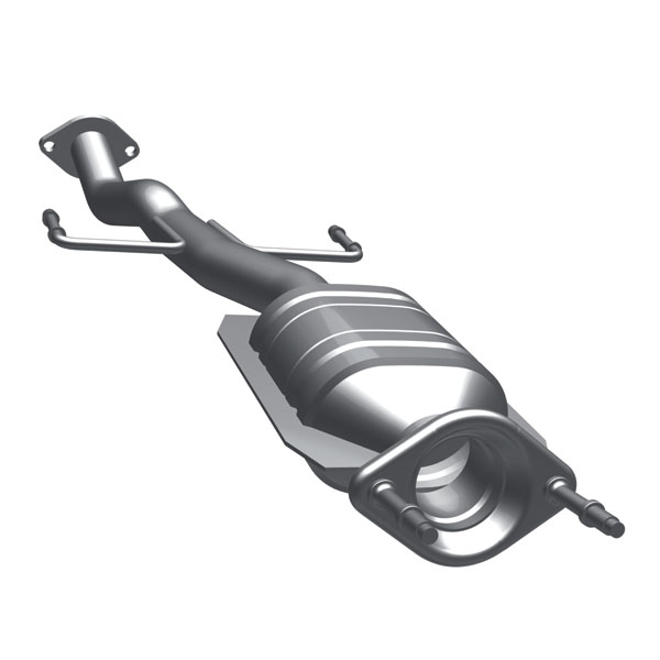 2003 mazda protege catalytic converter