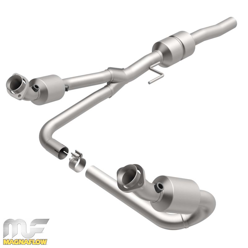 Magnaflow 458048 DODGE DURANGO 4.7L/5.9L RWD Catalytic