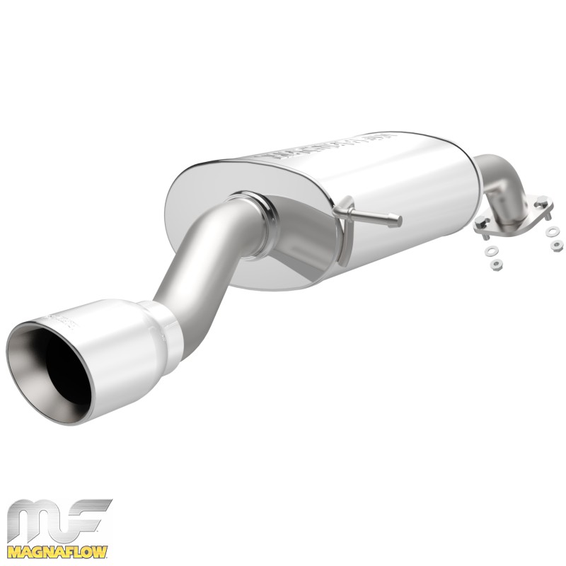 Magnaflow 15555 Mazda 2 Performance Exhaust System