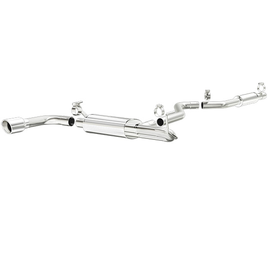 Magnaflow 15293 | Jeep Cherokee | FWD | 2.4L | Single Exit