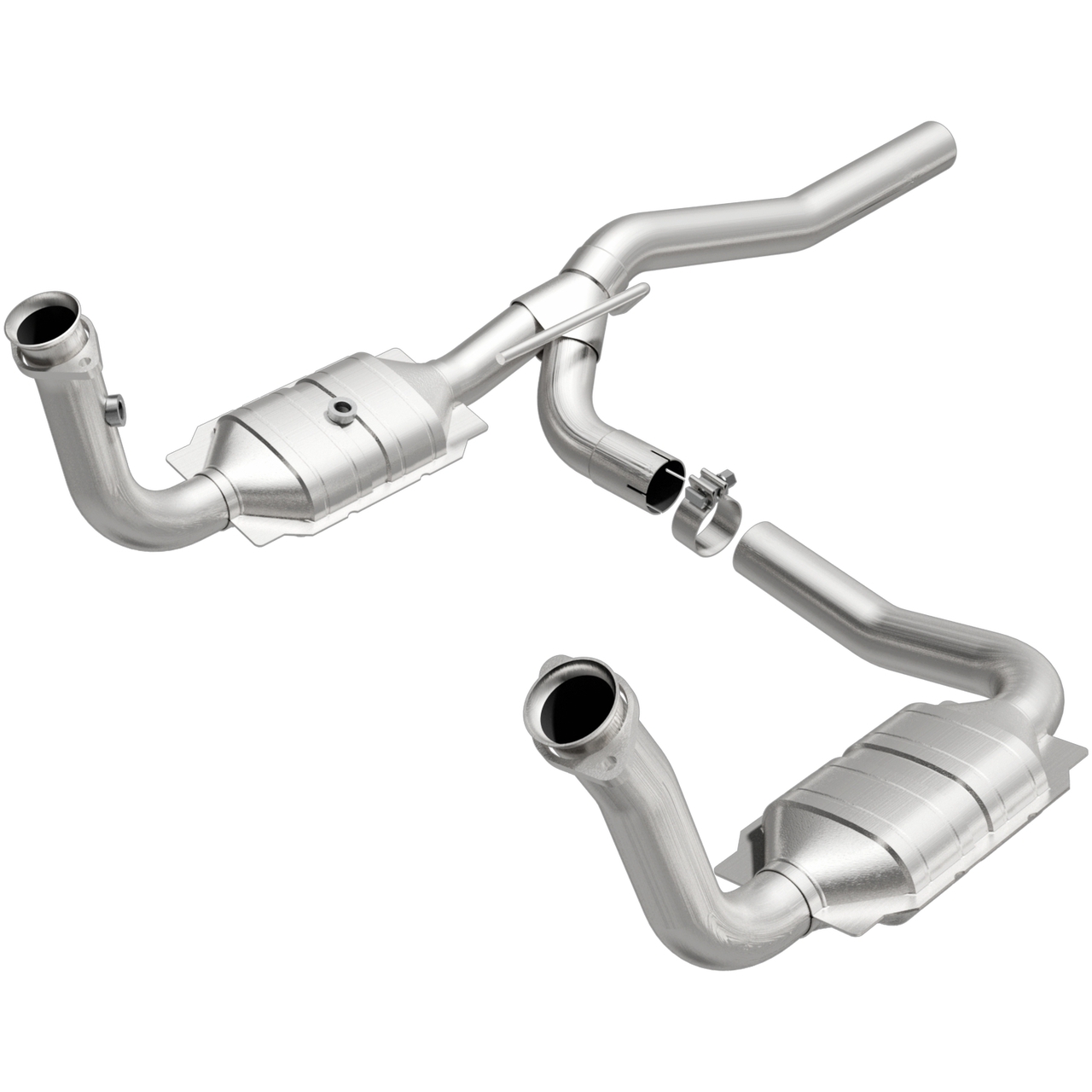 Magnaflow 52148 DODGE NITRO, JEEP LIBERTY 3.7L Catalytic