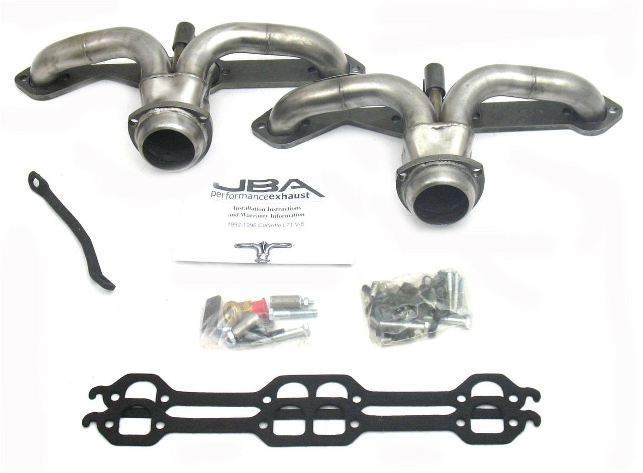 19921996 Chevrolet Corvette ( Stainless) Shorty Headers_JBA 1815S