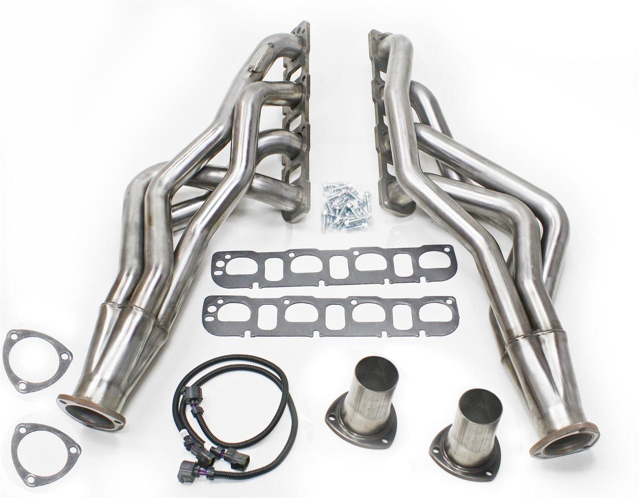 JBA 6961S | Dodge Ram | 2009-2016 | 5.7L Hemi | Stainless