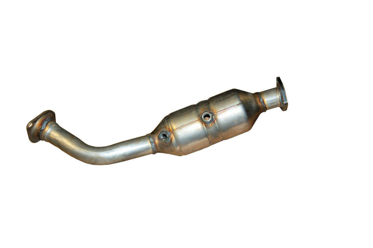 20022006 HONDA CRV 2.4L Catalytic ConverterDirect Fit
