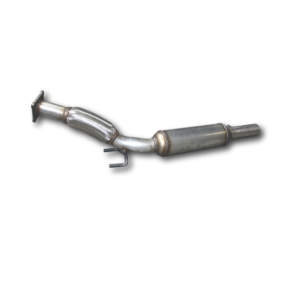VOLKSWAGEN JETTA/RABBIT/BEETLE 2.5L Catalytic ConverterDirect Fit