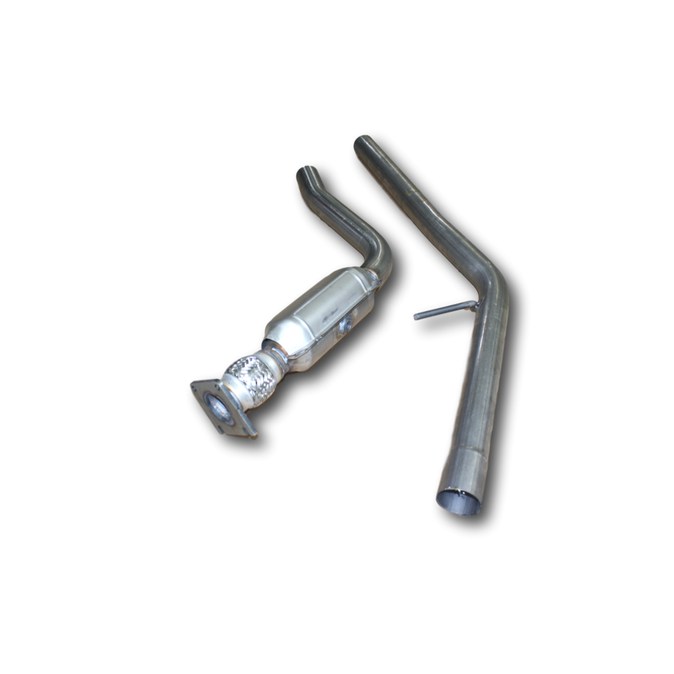 New Catalytic Converter For Vw Town And Country Dodge Grand Caravan Car Truck Exhausts Exhaust Parts Motors