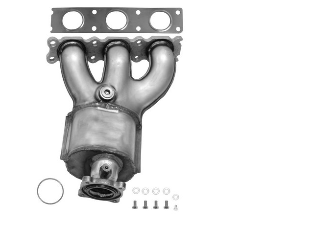 Volvo XC90 | 3.2L | Passenger Side-Bank 1 | Exhaust Manifold With