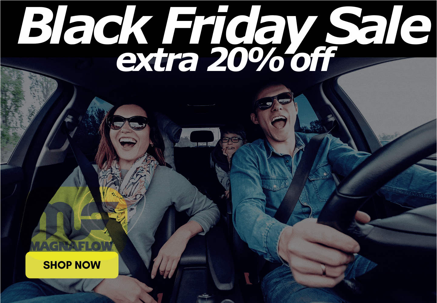 magnaflow black friday sale
