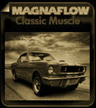 View Magnaflow Classic Muscle Car Exhaust Systems