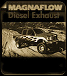 View Magnaflow Diesel Exhaust Systems