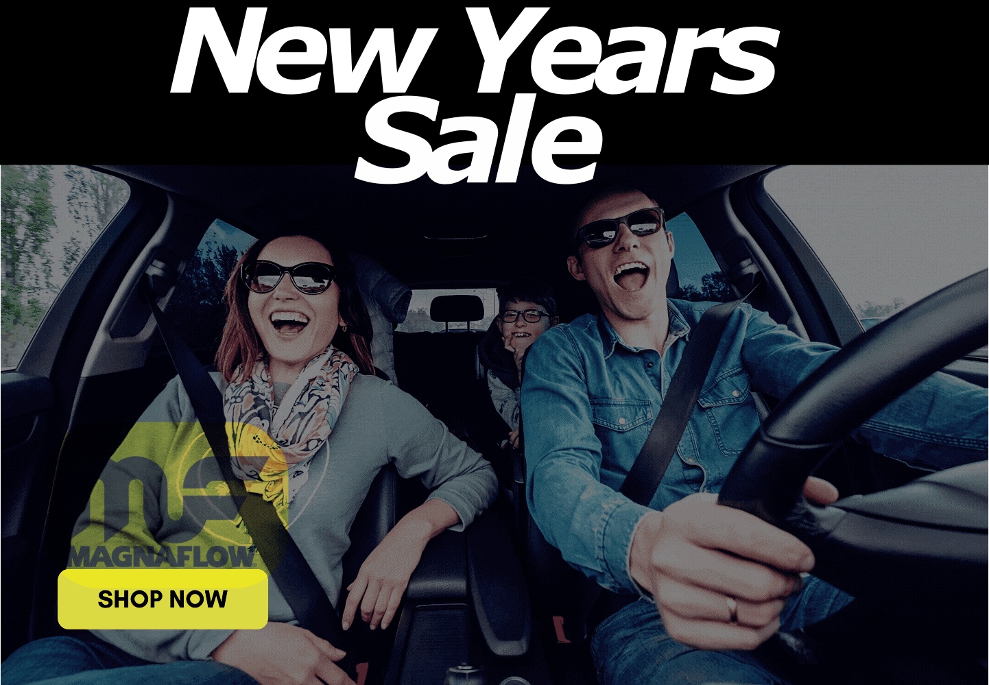 Magnaflow New Years Sale