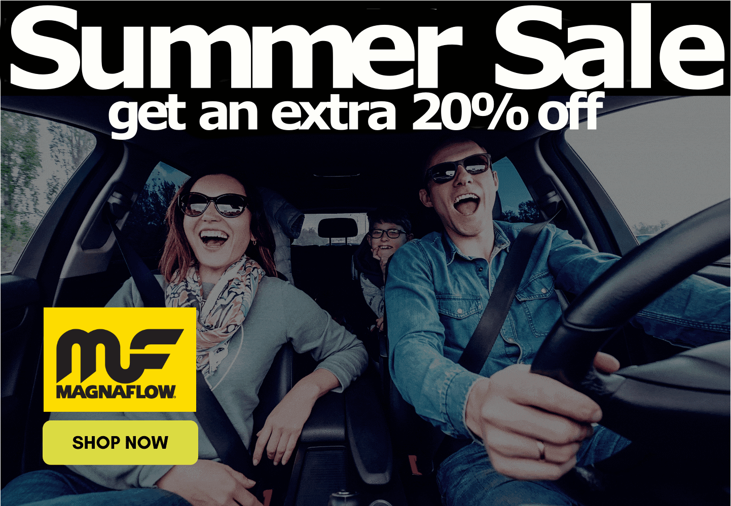 magnaflow summer sale