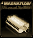 View Magnaflow Universal Mufflers