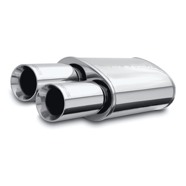 Magnaflow 14816 | Stainless Muffler | 5x8x14 Body | 2.25
