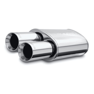 Magnaflow 14816 | Stainless Muffler | 5x8x14 Body | 2.25