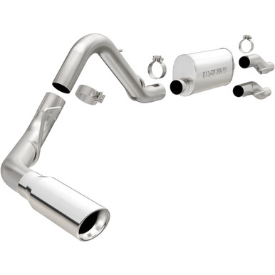 Performance exhaust