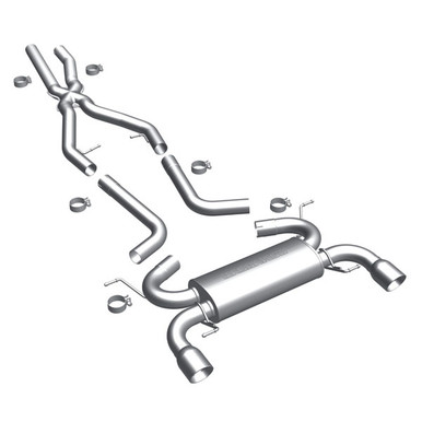 Magnaflow 15586 Bmw 335i/335xi/335i xDrive 3L Coupe Dual Exit