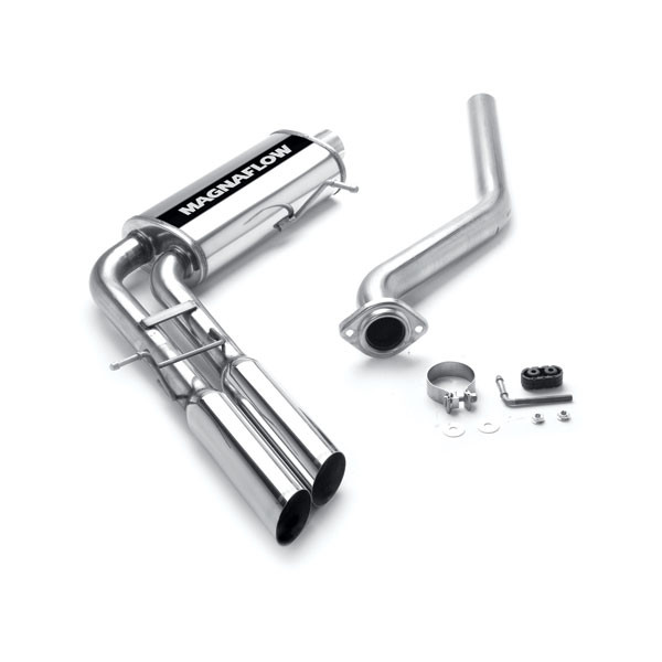 Magnaflow 15842 | Chevy-GMC| Silverado-Sierra | 4.3L,4.8L, 5.3L