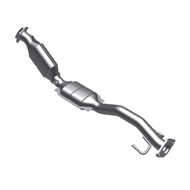 MagnaFlow Exhaust Products MagnaFlow 50845 Direct Fit Catalytic Converter Non CARB compliant