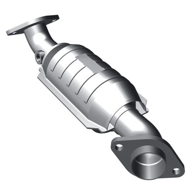 Dorman 674-650 Passenger Side Catalytic Converter with Integrated