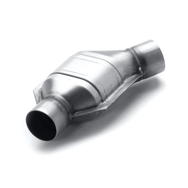 Magnaflow 2.25in Universal California Grade O2 Rear Catalytic Converter | Mustang (02-04) (441355)