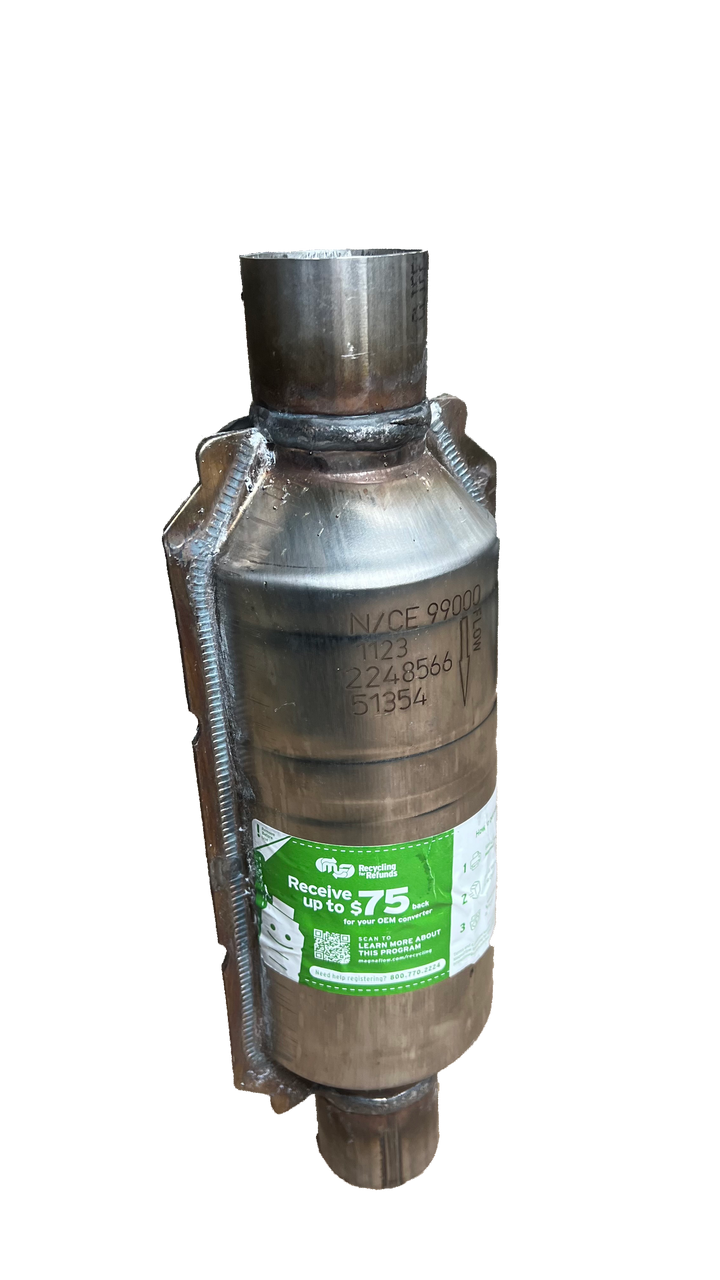 Magnaflow 51354 | 2.00