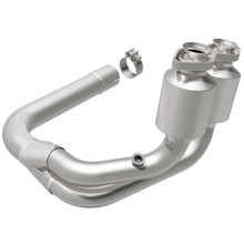 Magnaflow 50899 | JEEP WRANGLER | 4L | Front | Catalytic Converter-Direct Fit | Standard Grade EPA