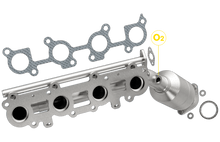 Magnaflow 51217 | LEXUS GX470, TOYOTA 4RUNNER | 4.7L | Passenger Side | Manifold Catalytic Converter-Direct Fit | OEM Grade EPA