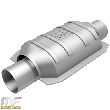 MagnaFlow California Grade Universal 2.25in Catalytic Converter | Ford Ranger (98-00) (441125)