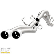 Magnaflow 17952 | Dodge Ram | 2500,3500 | 6.7L | Stainless Dual Diesel Performance Exhaust System