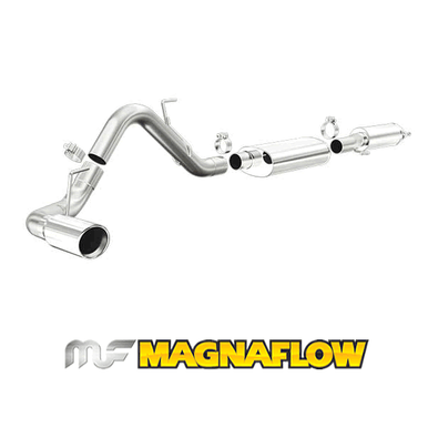 Performance Cat-Back Exhaust No Std Cab Ford F-150 (15-20) - National Tire  & Wheel