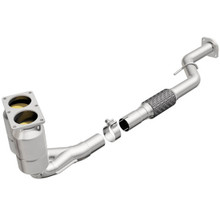 Nissan Sentra 1.8L  Front California Legal Catalytic Converter-Direct Fit