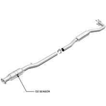 Magnaflow 51539 Mitsubishi Direct Fit OEM Grade Federal (Exc.CA)