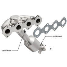 Magnaflow 24344_Conv Df 03-05 Mercedes C230 1.8l