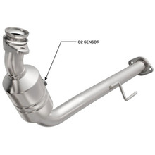 Magnaflow 49691 Jeep Direct Fit OEM Grade Federal (Exc.CA)