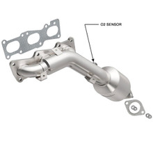 Magnaflow 51712_Conv Df 10-12 Hyundai Genesis 3.8l